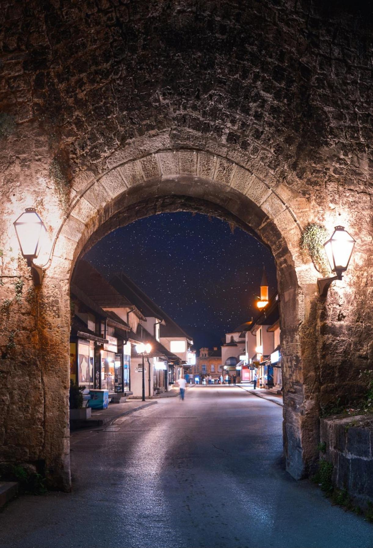 Cottages Relax Jajce Exterior foto