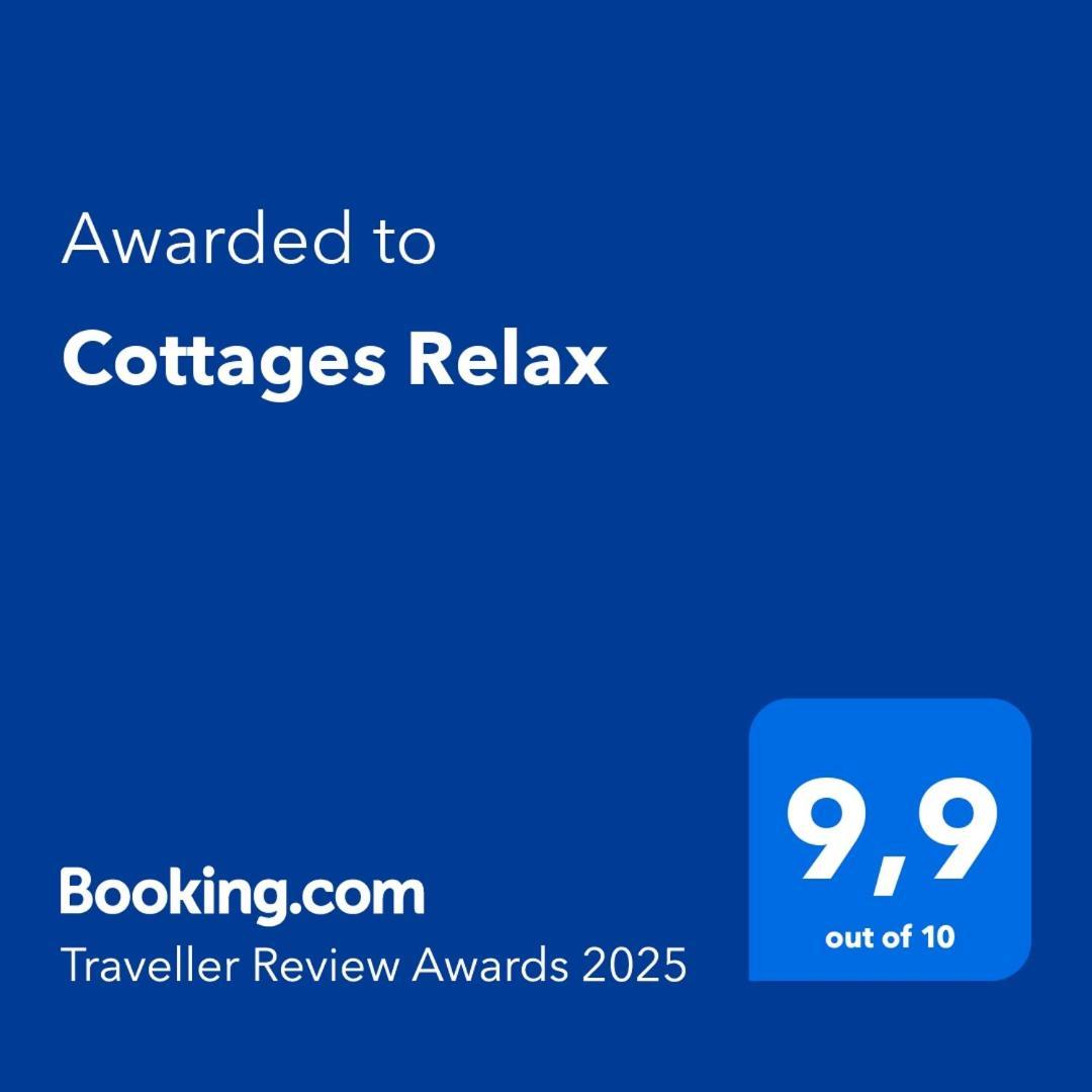 Cottages Relax Jajce Exterior foto